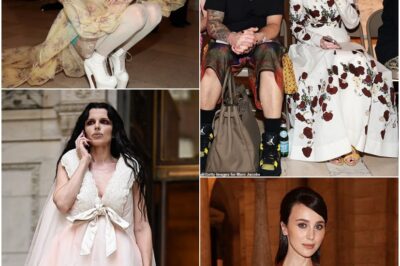 Anna Wintour Reappears After Vogue Power Shift & Bezos Party Exile! Did the Editor-in-Chief’s Silence Signal a Palace Coup? Sources Reveal the Bitter Truth Behind the Shake-Up and Why She Missed the Biggest Wedding of the Year – Despite a Cover from Lauren Sanchez!
