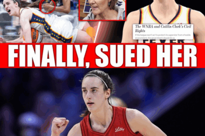 “Breaking News Erupts As A Furious Caitlin Clark Superfan Reportedly Files A Shocking Lawsuit Against The Indiana Fever, Claiming The Franchise Has Completely Destroyed The Rookie Sensation’s Career, Leaving Fans Outraged, Legal Experts Stunned, And The League Bracing For A Scandal Unlike Anything Women’s Basketball Has Ever Faced!”