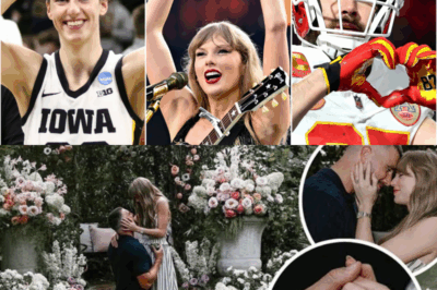 “Unbelievable Friendship Timeline Uncovered: Taylor Swift’s Romance With Travis Kelce Intersects With Her Stunning Bond With WNBA Superstar Caitlin Clark, Sending Fans Into Overdrive! Shocking New Details Expose How Music, Football, And Basketball’s Biggest Icons Built A Connection No One Saw Coming, Leaving The Internet In Total Shock And Awe!”