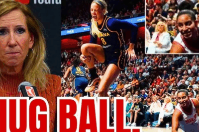 Breaking WNBA chaos as newly released video shows Bria Hartley deliberately targeting Sophie Cunningham, igniting fury, fan backlash, and league-wide scandal.