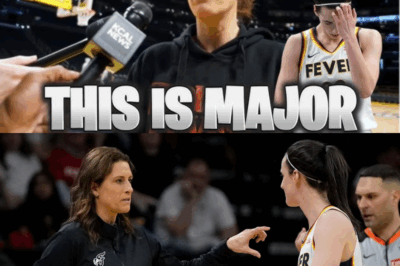 Breaking news rocks the WNBA as Indiana Fever head coach Stephanie White finally CONFIRMS what fans have prayed for — superstar Caitlin Clark is officially back on the court for a return shoot-around, sparking massive hope, viral reactions, and playoff dreams across women’s basketball.
