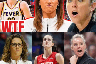 “Chaos Unfolds In The WNBA As Caitlin Clark Loyalists Reportedly Beg For Christie Sides To Replace Stephanie White, Who Shockingly Issues An Apology To Furious Fever Fans, Setting Off Social Media Firestorms, Insider Rumors, And Explosive Questions About Whether The Franchise Is On The Verge Of A Coaching Revolution!”