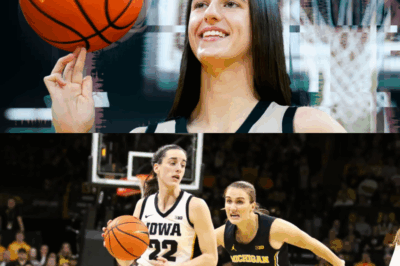 “Caitlin Clark Electrifies The Arena As Her Emotional Leadership And Raw Courtside Passion Stun Fans, Ignite Viral Debates, And Leave Critics In Shock, With Analysts Saying This Unforgettable Display Of Energy And Heart Could Be The Turning Point That Redefines Her Role As The Face Of Women’s Basketball!”