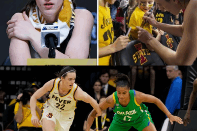 🔥 Indiana Fever put the entire WNBA on notice as they SMASH the Seattle Storm on “Caitlin Clark Day,” turning Gainbridge Fieldhouse into a madhouse of history — Clark drops a masterpiece while teammates rally, proving the Fever are a dangerous new contender with playoff dreams alive!