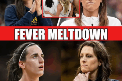 🔥 Caitlin Clark nearly breaks down after being forced to rescue the Fever from another Stephanie White coaching catastrophe — video of her frustrated leadership goes viral as fans demand answers, calling it “the worst collapse yet” with playoffs slipping further away!