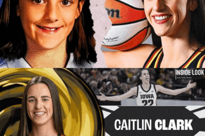 “Caitlin Clark Opens Up Like Never Before, Telling The Full Story Of Her Basketball Journey — From Childhood Dreams And Early Battles, To Her Iconic Iowa Career And The Electrifying Moment She Was Drafted Into The WNBA — Leaving Fans Emotional, Inspired, And Stunned By Her Raw Honesty And Determination!”