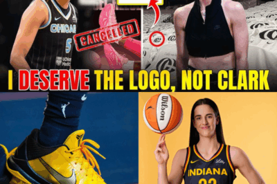 🚨 Angel Reese absolutely LOSES IT after Nike officially launches Caitlin Clark’s historic signature logo and jersey — while her own Reebok sneakers flop at retailers, sparking brutal fan comparisons, viral memes, and a heated social media firestorm over who truly owns the WNBA spotlight right now!