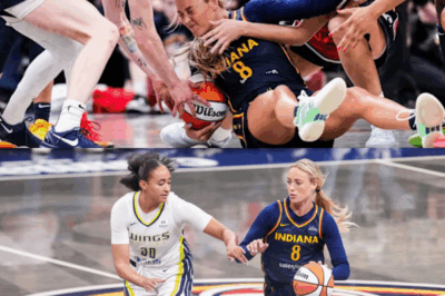 🔥 Disaster strikes Fever as Sophie Cunningham’s season ends in heartbreak — locker room shaken, teammates emotional, and league insiders warn this setback could destroy momentum, expose roster flaws, and leave Caitlin Clark fighting a lonely battle to keep Indiana alive in what’s becoming a nightmare campaign!