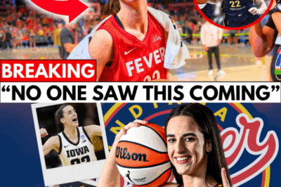 What Caitlin Clark just pulled off is absolutely insane — fans and players stunned because nobody ever saw this coming.