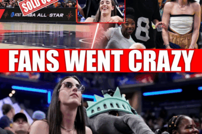2 Minutes Ago: Caitlin Clark Sold Out The Entire WNBA All-Star Game Without Even Stepping On The Court, As Fans Flooded The Arena, Merchandise Disappeared Instantly, And The League Realized She Alone Might Be Carrying Basketball Into A New Golden Era Nobody Ever Expected!