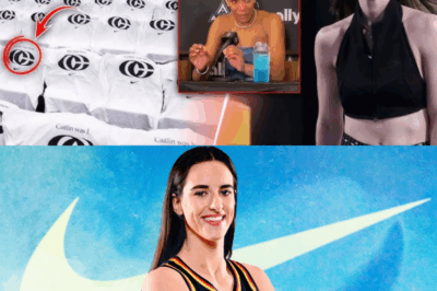 🔥 WNBA SHOCK: A’ja Wilson breaks down in tears after Nike officially launches Caitlin Clark’s new shoe and signature logo! Fans erupt in chaos, insiders whispering betrayal, and league tensions exploding as Clark’s rise overshadows Wilson’s legacy. This stunning meltdown could forever change their rivalry and the WNBA’s future.