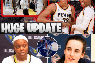 Caitlin Clark And Odyssey Sims Sent Shockwaves Across The WNBA After Their Explosive Reactions To The Fever’s Incredible Win Over The Sparks, As Fans Flood Social Media, Analysts Lose Their Minds, And The Le
