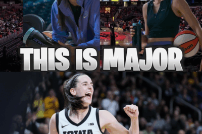 In a stunning twist nobody expected, Caitlin Clark, already rewriting WNBA history, now lands an unprecedented Stanley Cup endorsement, igniting fan frenzy, rattling critics, and cementing her place as the most marketable athlete of her generation — shattering barriers between basketball, hockey, and global superstar branding