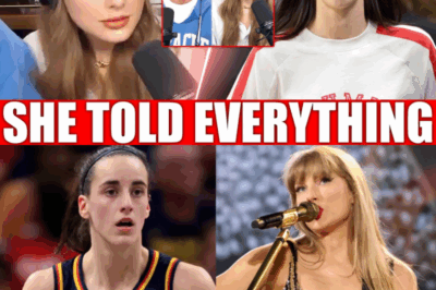 Just two minutes ago, Caitlin Clark shocked fans by dropping unexpected news about Taylor Swift