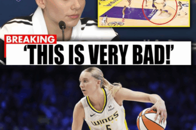 “Explosive Allegations Rock The League As The WNBA Is EXPOSED For Cheating During Paige Bueckers’ Rookie Season, Leaving Fans Outraged, Social Media On Fire, And Analysts Warning This Could Be The Biggest Integrity Crisis In Women’s Basketball History, Forever Staining The Legacy Of A Future Superstar!”