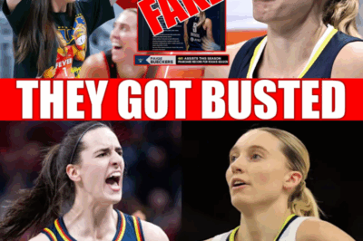 Explosive drama erupts when WNBA officials busted for using fake Paige Bueckers records against Caitlin Clark, igniting fury and chaos.