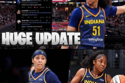 Sydney Colson Just Erupted Online In A Fiery Rant That Sent WNBA Fans Into Frenzy, While Indiana Fever Legend Lin Dunn Went Viral After Dropping Explosive Comments That Shook The League, Leaving Everyone Questioning What’s Really Happening Behind Closed Doors In Women’s Basketball!  WNBA Chaos Ignited After Sydney Colson Exploded On Social Media, Calling Out Critics In A