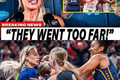 LEAKED FOOTAGE: Sophie Cunningham Caught On Camera FIGHTING For Caitlin Clark In Explosive WNBA Drama That Nobody Saw Coming!