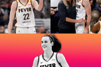 BREAKING: Caitlin Clark OFFICIALLY Shut Down For The Season — Fans Furious Over Lies, False Hope, And WNBA Cover-Up!