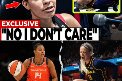 Bria Hartley Sparks WNBA Chaos After Injuring Sophie Cunningham’s Knee — Her Cold Response “I Don’t Care” Stuns Furious Fans!