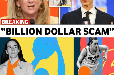 EXCLUSIVE: WNBA’s Entire Billion-Dollar Future IMPLODES Without Caitlin Clark, Leaving Fans, Sponsors, and Officials In Total Panic And Chaos!