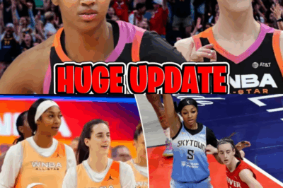 “Shockwaves Rip Through The WNBA As Indiana Fever Fans React In Total Disbelief To Angel Reese’s Explosive Post About Caitlin Clark, With Social Media Erupting, Analysts Stunned, And The League Bracing For Another Controversy That Could Ignite Tensions Between Stars And Forever Alter The Narrative Around Women’s Basketball!”