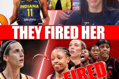 Two minutes ago, Caitlin Clark made her shocking return as Indiana Fever instantly fired a player, proving she’s changing everything for