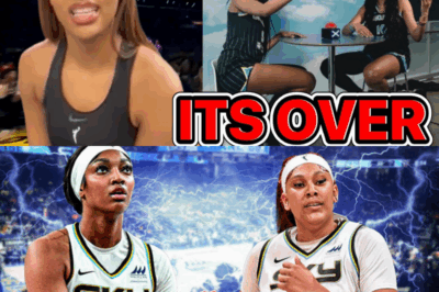 🔥 Angel Reese is under fire after taking brutal shots at Kamilla Cardoso’s Chicago Sky future! Fans erupt in disbelief, teammates left stunned, and WNBA insiders warn this feud could rip the franchise apart. Chicago’s chemistry now hangs by a thread as drama threatens to explode into chaos.