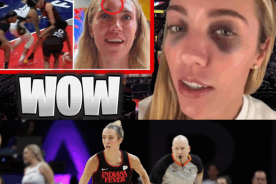 Lexie Hull clears the air on her BRUTAL head injury that had Fever fans terrified, while Skylar Diggins absolutely RIPS the Minnesota Lynx in a fiery postgame rant. Add in wild, jaw-dropping WNBA moments, and fans say this might be the league’s craziest night yet.