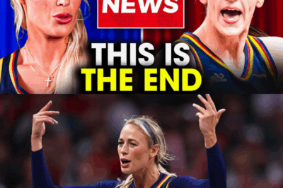 Breaking Drama: Sophie Cunningham’s Explosive Revelation Sends WNBA Into PANIC Mode, Huge Fine Imposed Immediately As League Faces Total Embarrassment!