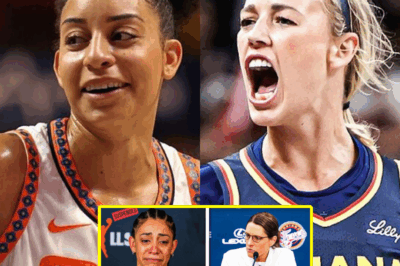 Unbelievable SCANDAL: Bria Hartley BANNED & SUED After Brutal Attack On Sophie Cunningham – WNBA Spirals Into CRISIS!