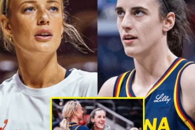 After standing tall against haters and protecting Caitlin Clark with unmatched passion, Sophie Cunningham suddenly receives shocking news that shakes the Indiana Fever, sparking outrage across the WNBA and leaving millions of fans speechless in disbelief.