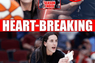 2 Minutes Ago: Caitlin Clark’s Injury Nightmare Strikes AGAIN | WNBA Fans Heartbroken As Rookie Sensation’s Season Ends In Shocking Collapse!