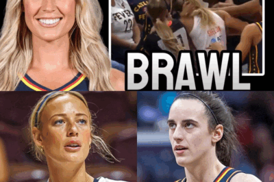 2 Minutes Ago: Sophie Cunningham ERUPTS In Massive BRAWL Defending Caitlin Clark Against Connecticut Sun — EJECTED In SHOCKING WNBA Scene!