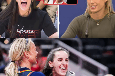 Indiana Fever In CRISIS: Sophie Cunningham’s BOMBSHELL Revelation Leaves Caitlin Clark IN SHOCK, Players Furious, Fans Betrayed, And The WNBA Spiraling Toward Its Most CHAOTIC And Unpredictable Season Collapse EVER!