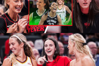 Shocking WNBA Power Move EXPOSED — Caitlin Clark Fans Discover Hidden TRUTH They Were Never Supposed To See Or Believe!