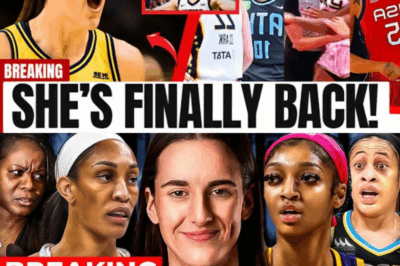 Breaking: 😱 Caitlin Clark Returns With FIERY Statement, Sparks Envy And CHAOS Among Haters As Fever Fans Celebrate MASSIVE Victory!