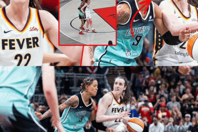 BREAKING: Natasha Cloud Launches VICIOUS Attack On Caitlin Clark — Officials CAUGHT Red-Handed Covering It Up In SHOCKING WNBA Scandal!