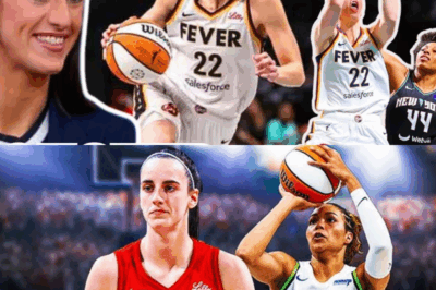 WNBA Shock: The dark truth has just been REVEALED, CAITLIN CLARK fans are shocked, can’t believe their eyes!
