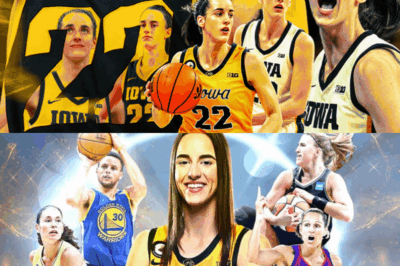“Iowa’s Caitlin Clark Has Officially Stormed The Entire Sports World With Her Unstoppable Rise To Stardom, Shattering Records, Captivating Millions, And Redefining Women’s Basketball Forever, Leaving Fans, Analysts, And Rivals Asking The Same Explosive Question: What Comes Next For The Most Electrifying Superstar Of A Generation?”