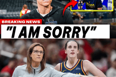 “Explosive Scandal Rocks The WNBA As Stephanie White Gets Exposed For Lying About Caitlin Clark’s Injury, With Furious Fans Demanding Accountability, Analysts Calling For Answers, And Reports Suggesting She Now Deeply Regrets Her Actions, Leaving The Fever Organization Engulfed In Chaos And Clark’s Future Shrouded In Uncertainty!”