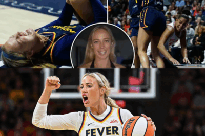 🔥CONTROVERSY ERUPTS: WNBA delivers Sophie Cunningham her third huge fine after another tirade targeting referees, despite her devastating season-ending injury. Critics say the punishment proves the league has lost control, while supporters claim Cunningham is being unfairly silenced for speaking the truth about the officiating crisis rocking women’s basketball!