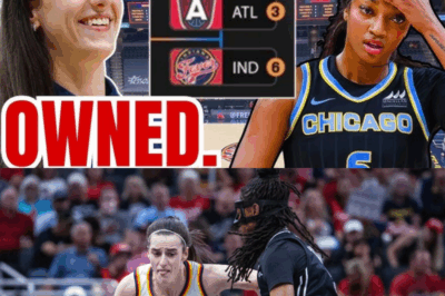 WNBA Stars CRUSHED By Caitlin Clark On ESPN’s 25 Under 25 List, With Fever Heading Into Playoffs As Clark Steals The Spotlight, Fans Frenzied Over Her Explosive Talent, And Experts Warning Rival Teams They Might Be Facing A Rookie Superstar Unlike Any Before!