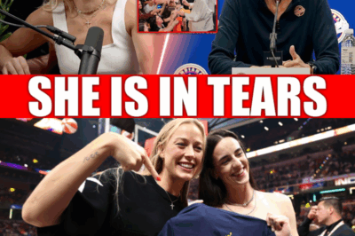 “BREAKING: Sophie Cunningham PUBLICLY SHREDS Fever President After Disgusting Attack on Caitlin Clark — Furious Teammates Back Her, Fans ERUPT on Social Media, and League Faces a FULL-BLOWN Crisis It Can No Longer Contain!”