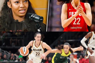 Shocking Bombshell: Caitlin Clark’s MONSTER $13 BILLION Deal EXPOSES WNBA’s Desperation — Players STUNNED, Agents EXPLODE, Fans DIVIDED, and League Officials SCRAMBLE to Contain Backlash as the Biggest Financial Move in Basketball History Threatens to Change Everything About the Women’s Game!