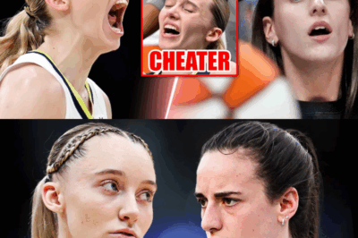 “Paige Bueckers’ Unbelievable 44-Point Explosion Sends Shockwaves Through College Basketball World, But Suddenly Turns Dark As Stunning Cheating Allegations Emerge, Leaving Fans Stunned, Coaches Scrambling, Media Frenzied, And Caitlin Clark Finally Breaking Her Silence In A Jaw-Dropping Reaction That Nobody Saw Coming, Changing Everything Instantly!”