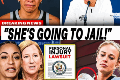 “Shockwaves Tear Through The WNBA As Bria Hartley Is Reportedly Sued And Banned Following A Brutal Dirty Attack On Sophie Cunningham, With Outraged Fans Calling It The League’s Darkest Scandal Yet, Social Media Exploding, And Analysts Warning The Fallout Could Permanently Damage The Reputation Of Women’s Basketball!”