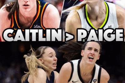 “Explosive Debate Erupts As Fans Finally Discover Why Paige Bueckers Is NOT Better Than Caitlin Clark, With Shocking Stats, Viral Footage, And Insider Reactions Proving Once And For All That The Indiana Fever Phenom Has Redefined Women’s Basketball In A Way That No Other Rising Star Has Achieved!”