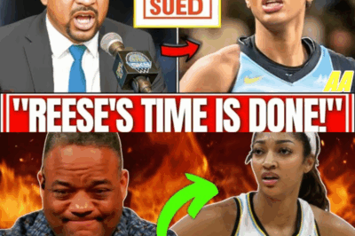 BREAKING: Just 2 minutes ago, Angel Reese was SUED and SUSPENDED by the Chicago Sky after abruptly QUITTING the team amid a storm of locker room drama and public backlash.