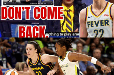 🚨 WNBA LEGEND EXPLODES: Lisa Leslie tells Caitlin Clark “DON’T COME BACK” in brutal warning that stuns fans and media! At the same time, Indiana Fever coach Stephanie White finally breaks silence on Clark’s long-awaited return — sparking chaos, controversy, and heated debate across the women’s basketball world tonight!